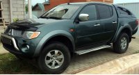 L200, 4-х дверный, 2007 год