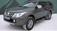L200, 4-х дверный, 2015 год