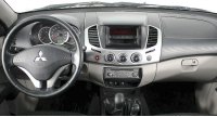 L200, интерьер, 2012 год