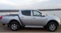 L200, вид сбоку, 2008 год