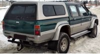 L200, вид сзади, 1995 год