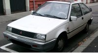 Mirage 2, hatchback, 1985 year