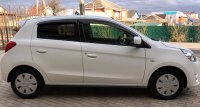 Mirage 6, hatchback, widok z boku