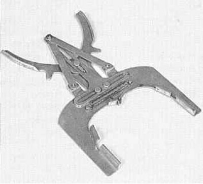 Инструмент для снятия/установки поршневых колец