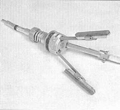 Хон для обработки зеркал цилиндров