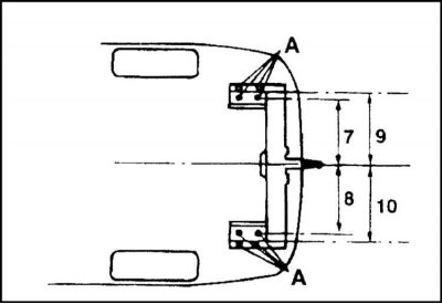 Конструкция прицепного устройства, предназначенного для установки на Ваш автомобиль должна…