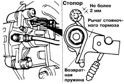 Модели Galant по 1993 г. вып.