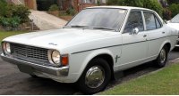 Galant 2, sedan, 1973 year