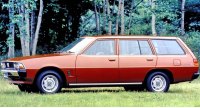 Galant 3, wagon, 1977 year