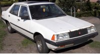 Galant 4, sedan, 1980 year