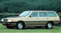 Galant 4, wagon, 1980 year