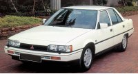 Galant 5, sedan, 1984 year