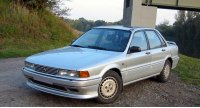 Galant 6, sedan, 1987 an