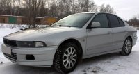 Galant 8, sedan, 1997 rok