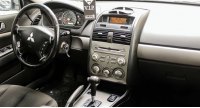 Galant 9, interior, 2009 year