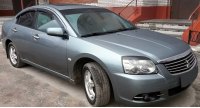 Galant 9, рестилинг, 2009 године