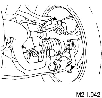 Примечание: при повреждении пыльника возможны ускоренный износ и повреждение шаровой опоры.