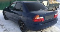 Lancer 7, pogled straga, 1998 godina